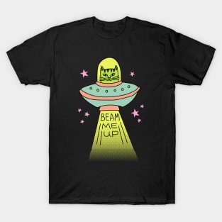 Beam Me Up! T-Shirt